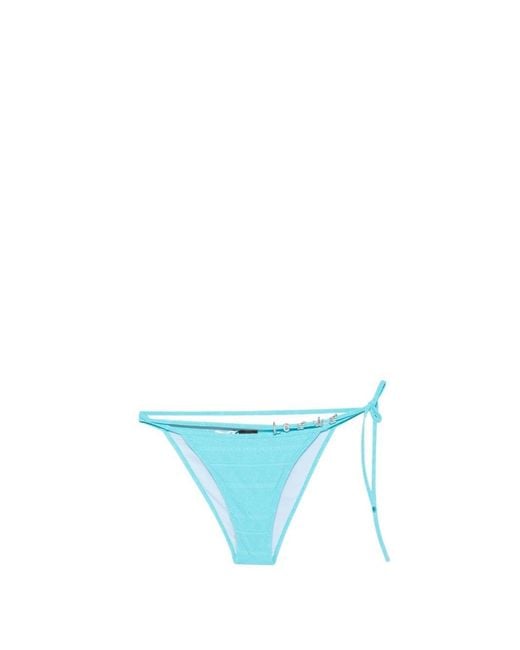 Loewe Blue Bikini Bottom