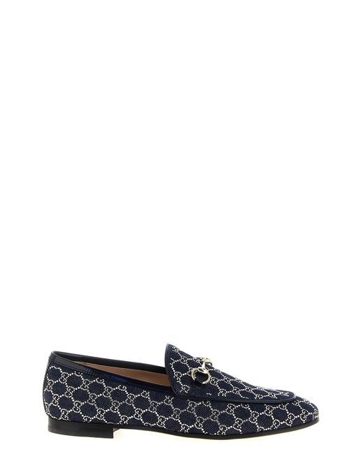Gucci Black Jordaan' Loafers