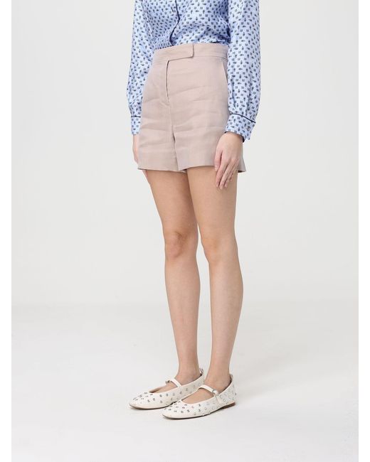 Max Mara White Pants