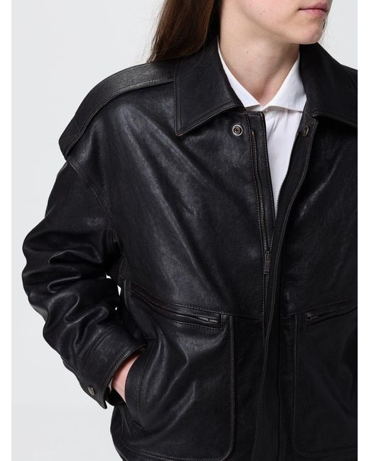 Saint Laurent Black Jacket