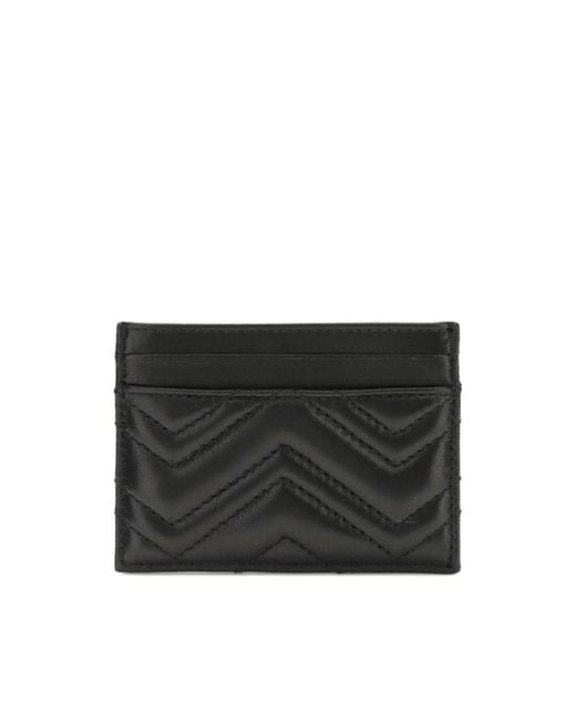Gucci Black Wallets & Purses