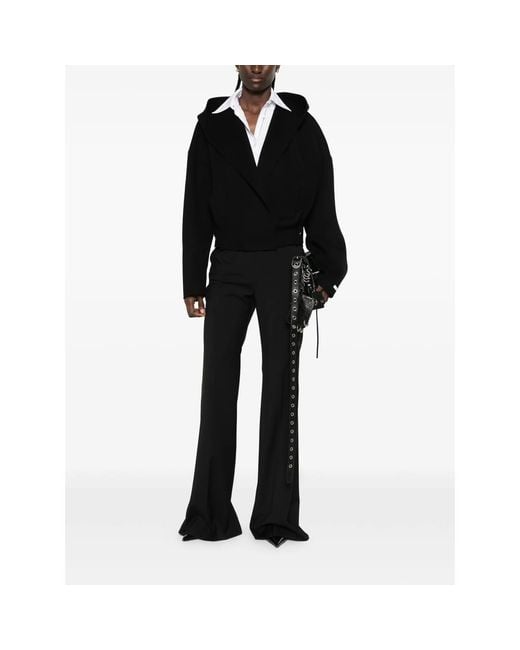 Sportmax Black Jackets
