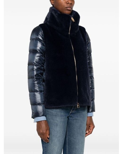 Herno Blue Jackets
