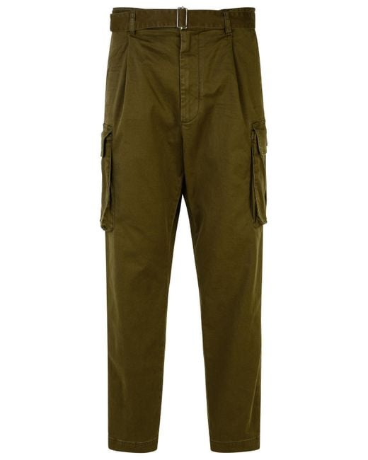 DSquared² Green Trousers