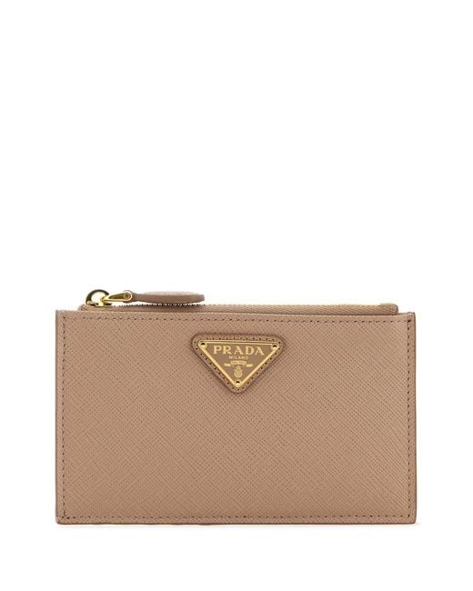 Prada Brown Wallets
