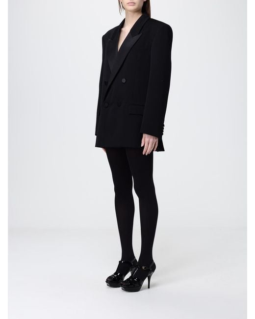 Saint Laurent Black Jacket