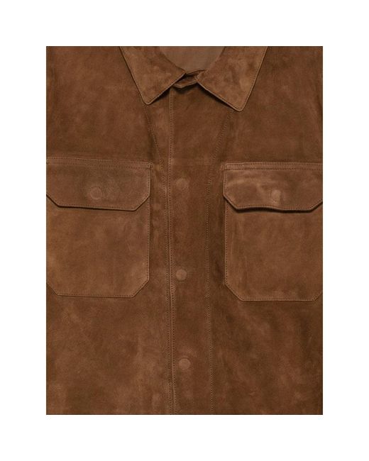Tom Ford Brown Jackets for men