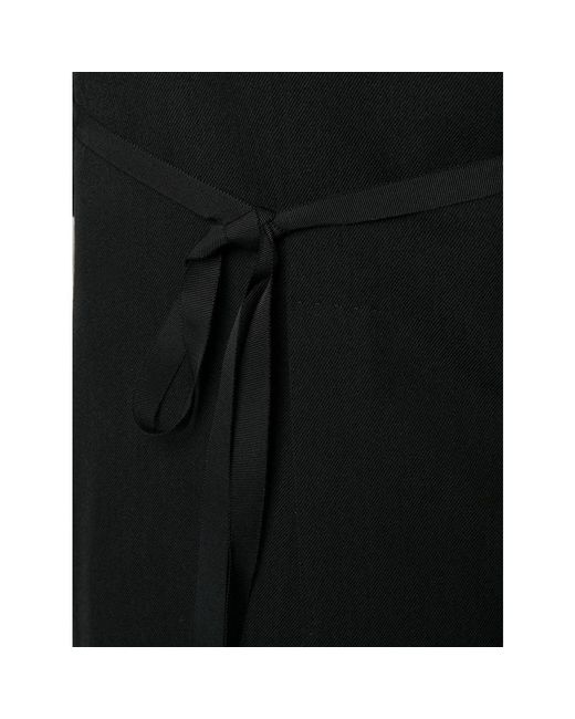 Ann Demeulemeester Black Jackets