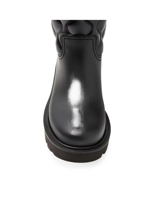 Moncler Black Shoes