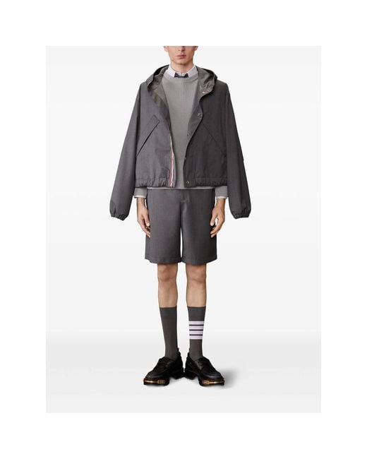 Thom Browne Gray Sweaters & Knitwear for men