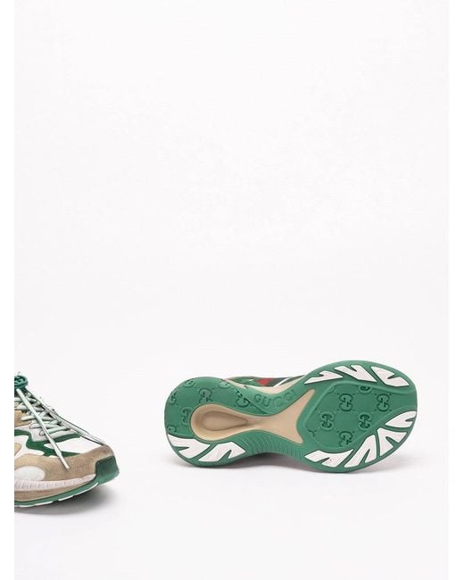 Gucci White Sneakers for men