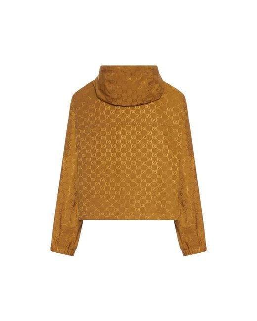 Gucci Brown Jackets