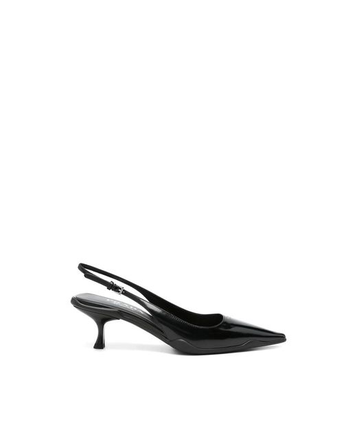 Prada Black Shoes