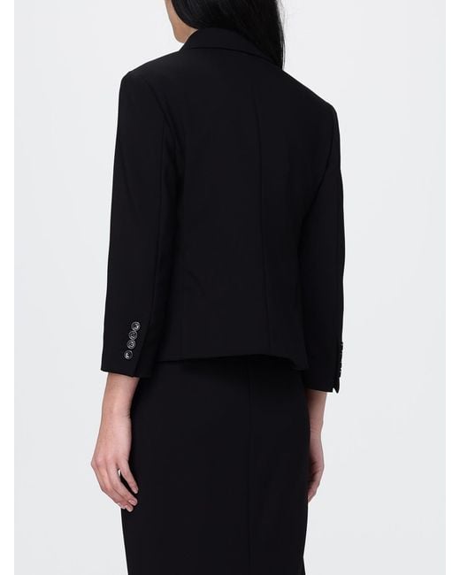 Max Mara Black Jacket