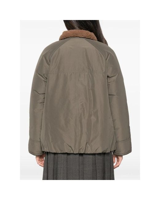 Brunello Cucinelli Brown Jackets