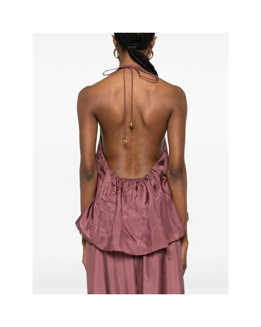 Zimmermann Red Tops