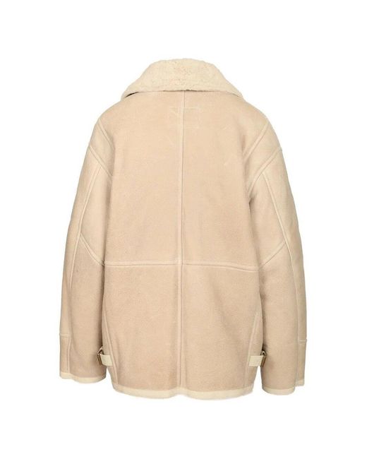 Isabel Marant Natural "Adelina" Jacket