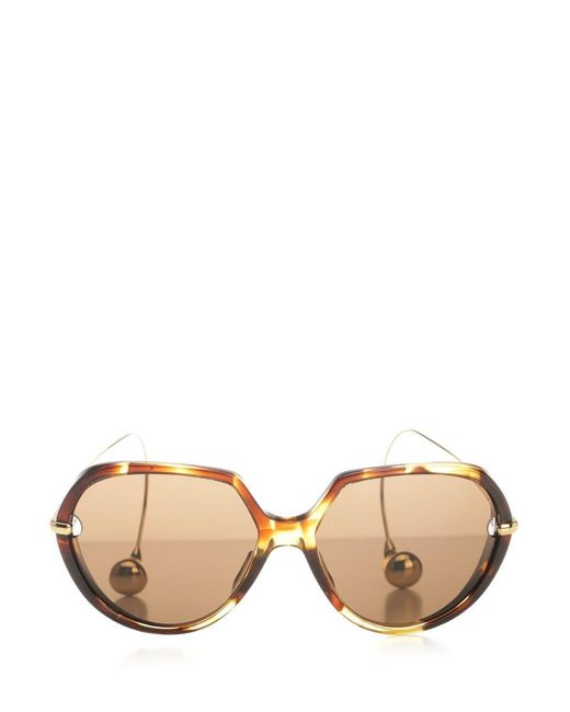 Bottega Veneta Women's Natural 
