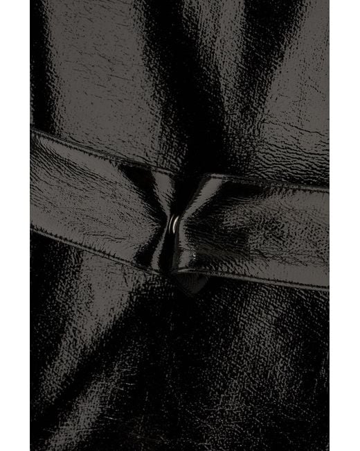 Courreges Black Clothing Jackets