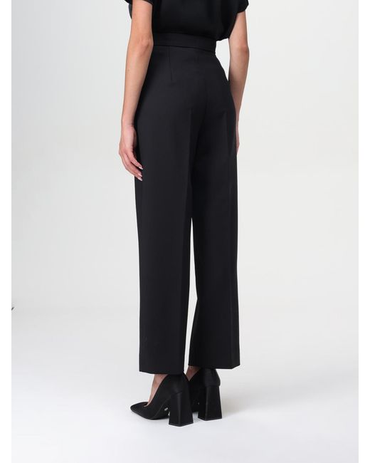 Max Mara Black Pants
