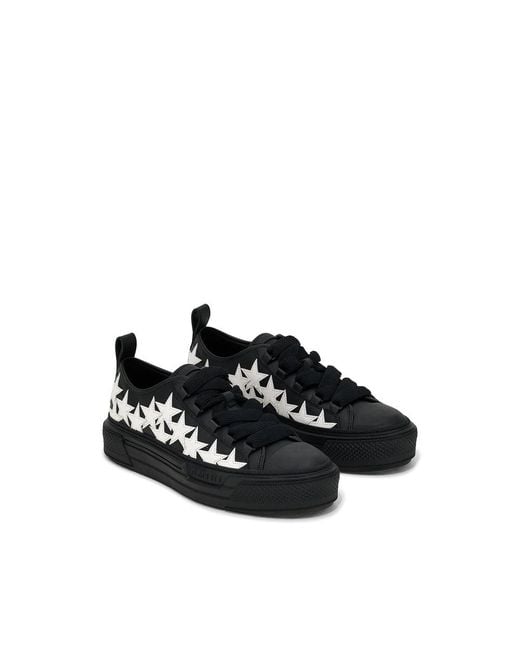 Amiri Black Trainers for men