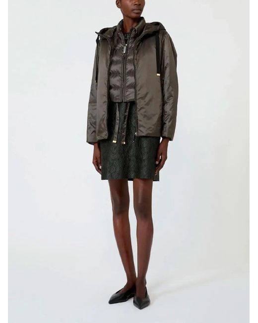 Max Mara Thecube Greenh Jacket