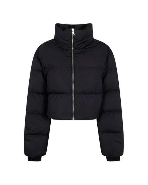 Moncler Black Nylon Blouson Jacket