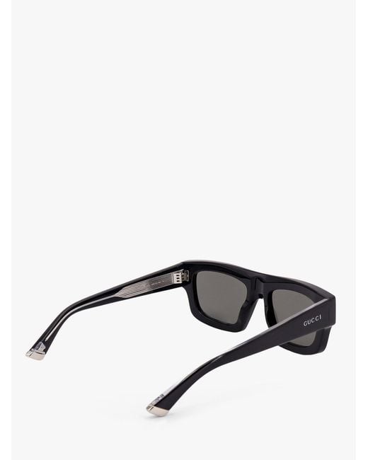 Gucci Black Sunglasses for men