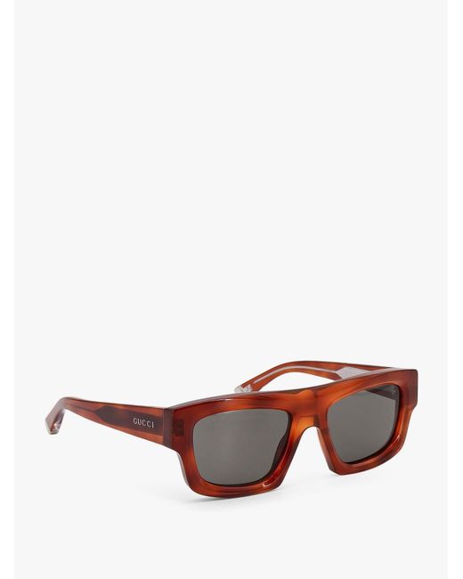 Gucci Multicolor Acetate Sunglasses for men