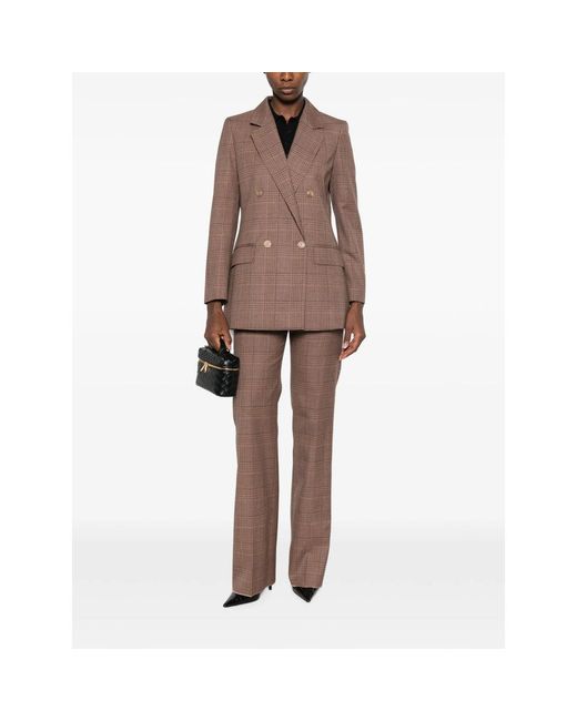 Max Mara Brown Jackets