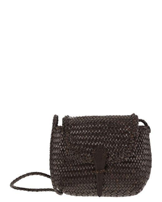 Dragon Diffusion Black Mini City Bag