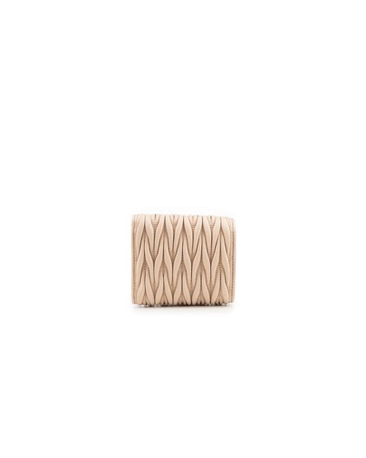 Miu Miu Multicolor Accessories Wallets