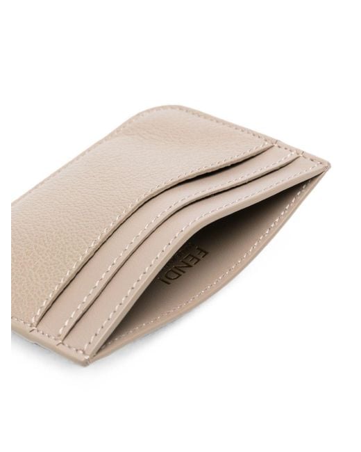 Fendi Natural Wallets