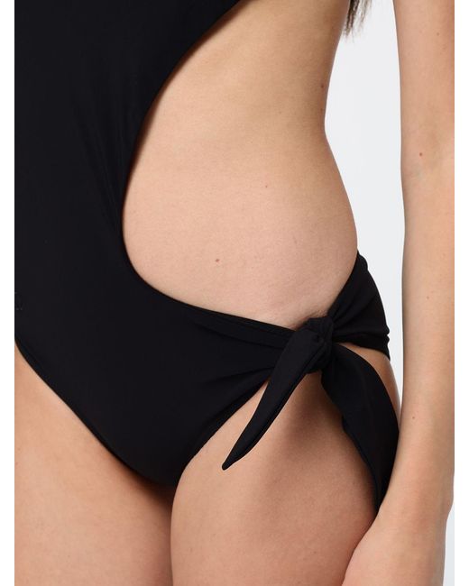 Gucci Black Swimsuit