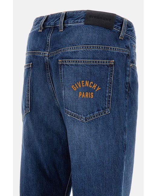 Givenchy Blue Jeans for men
