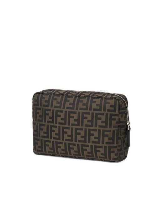 Fendi Black Wallets & Cardholders for men