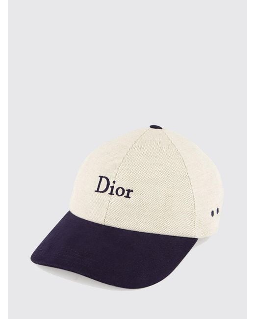 Dior White Dior Hat Dior for men