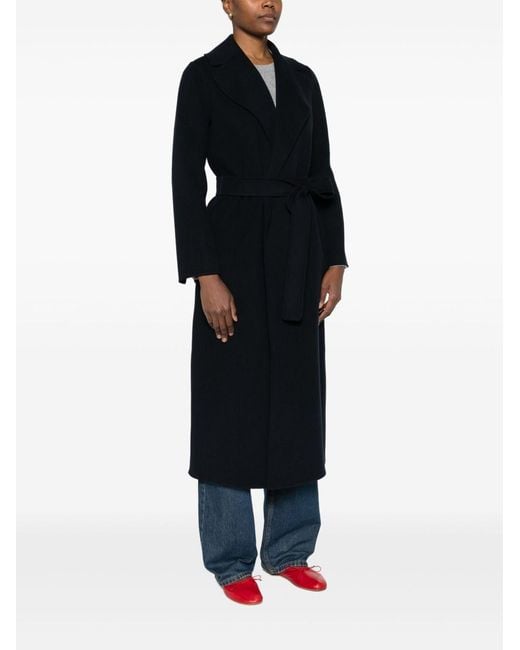 Max Mara Black Coats