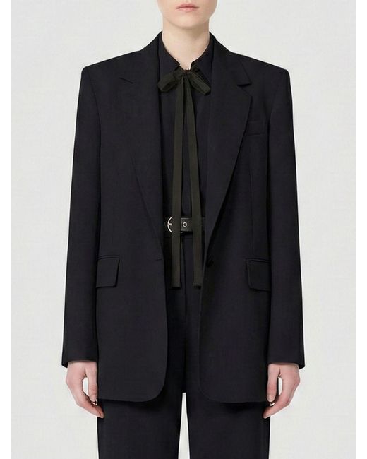 Max Mara Black Jacket for men