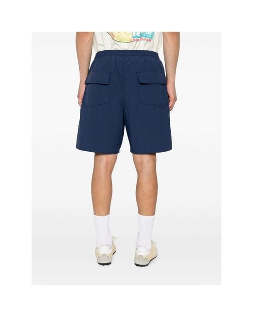 Rhude Blue Shorts for men
