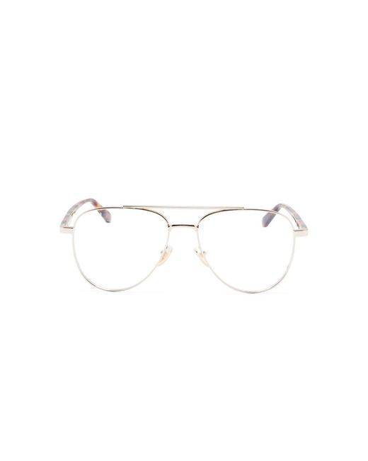 Gucci White Glasses & Frames for men