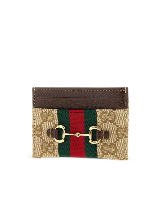 Gucci Multicolor Neutrals Wallets & Purses