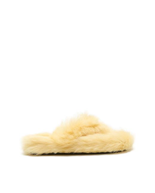 Acne Yellow Boots