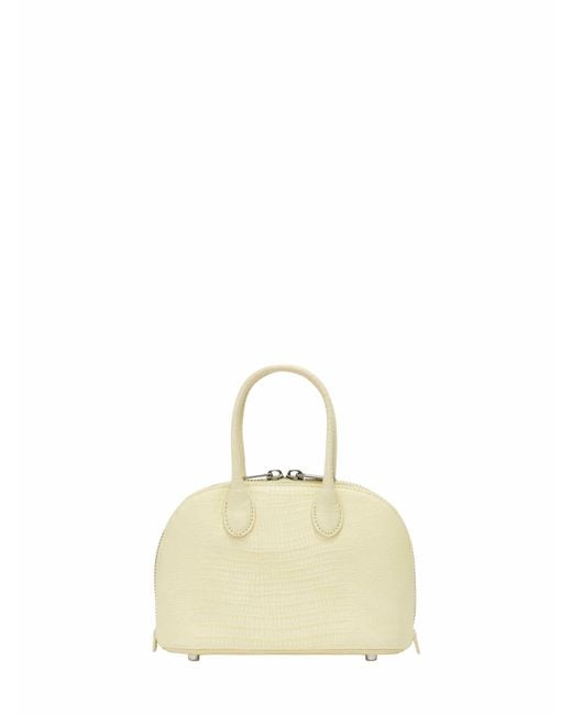 Self-Portrait Natural Mini Shoulder Bag