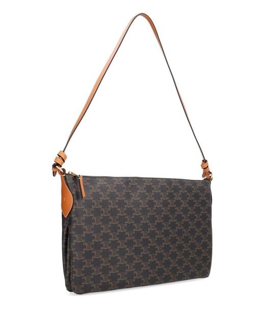 Céline Gray "Duo" Bag