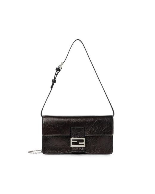 Fendi Black Wallets & Purses