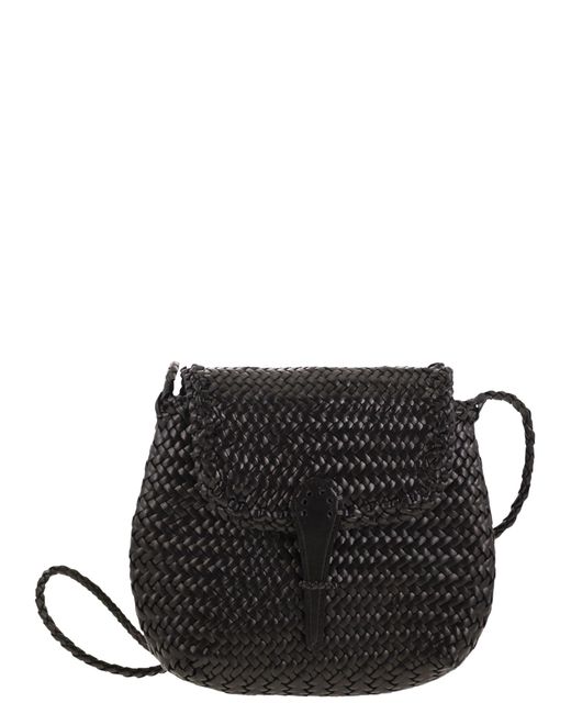 Dragon Diffusion Black Mini City Bag