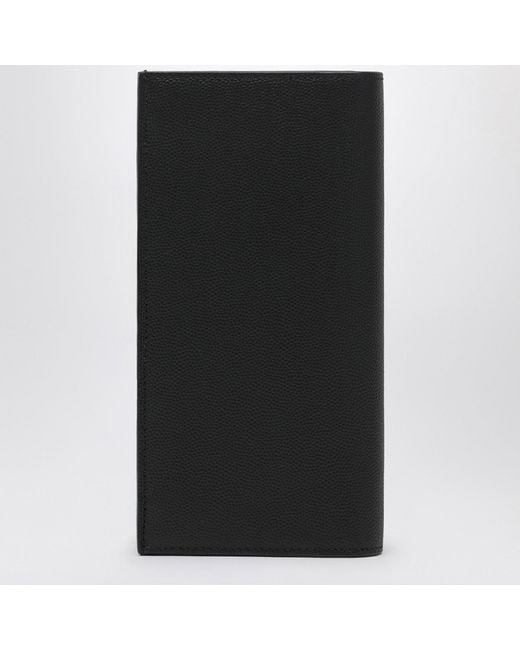 Saint Laurent Black Wallets & Cardholders for men
