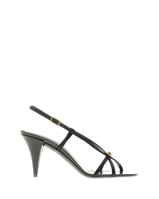 Versace Multicolor Shoes Pumps
