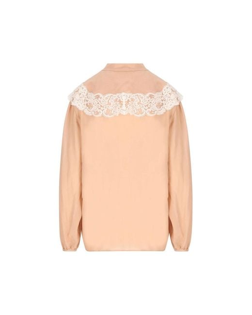 Chloé Pink Chloé Tops